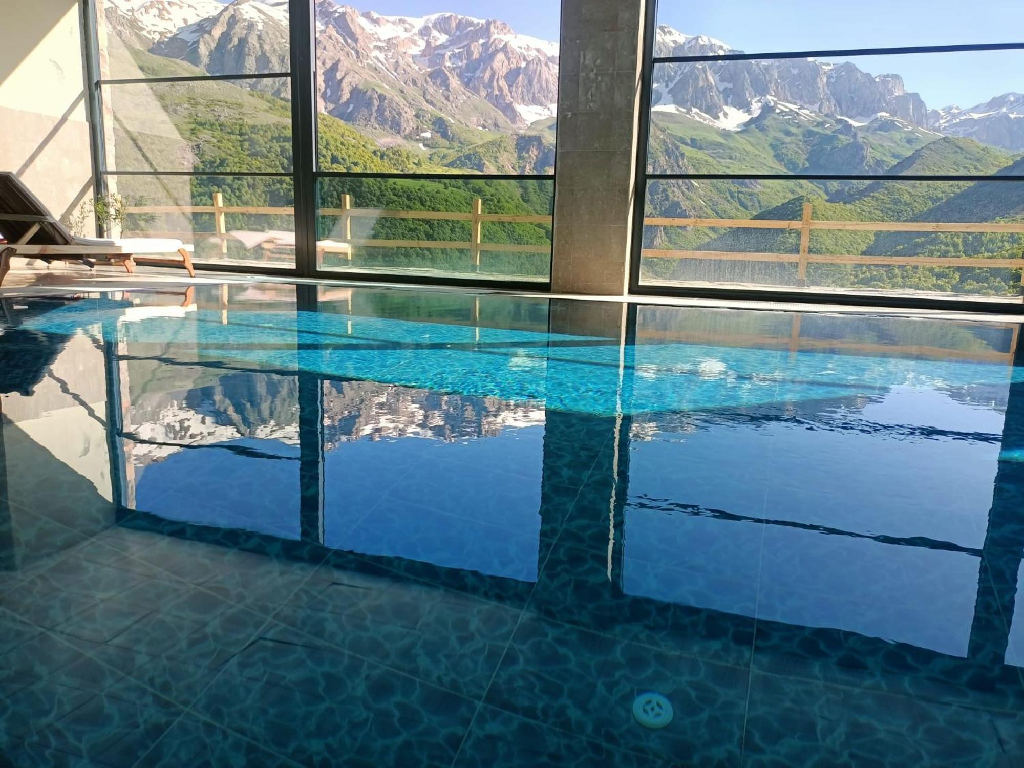 Askireg Hotel Tunceli 외부 사진