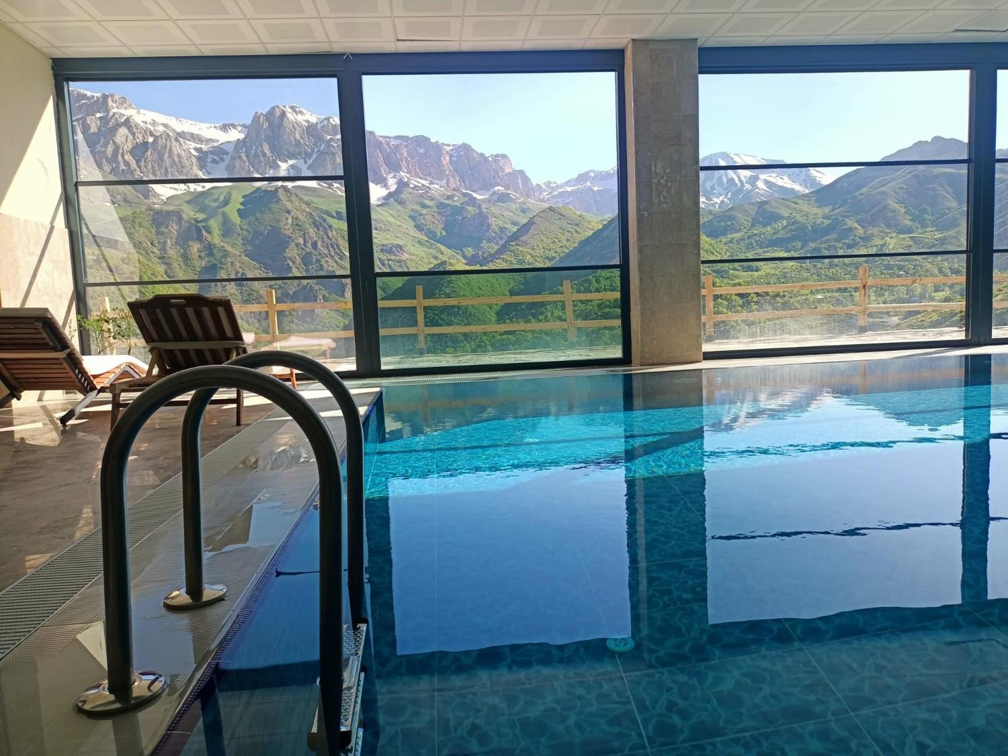 Askireg Hotel Tunceli 외부 사진