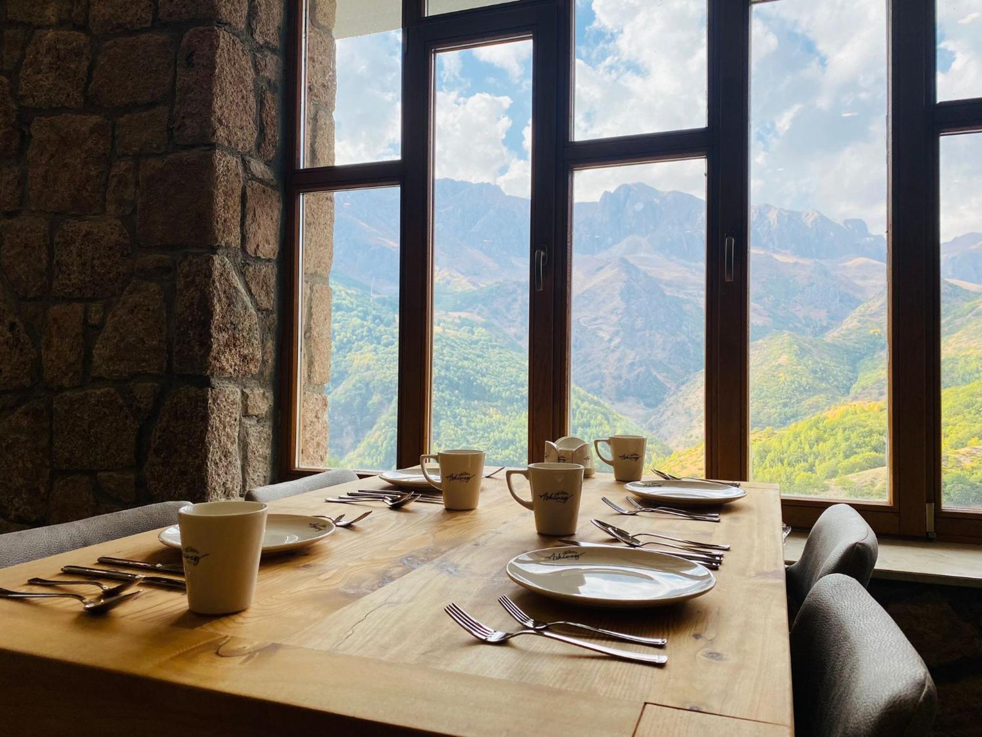 Askireg Hotel Tunceli 외부 사진