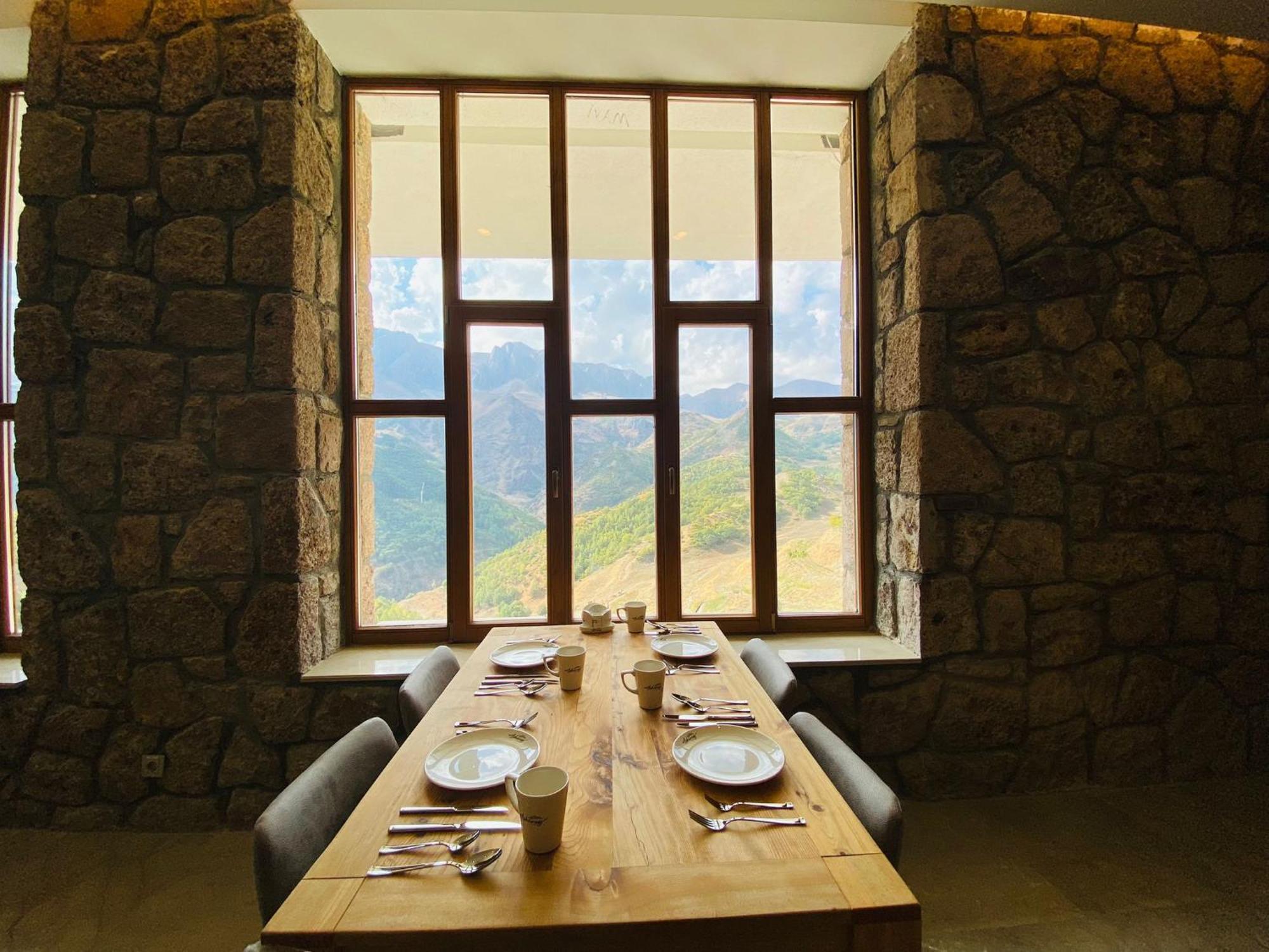 Askireg Hotel Tunceli 외부 사진