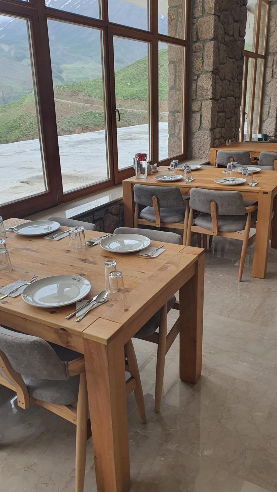 Askireg Hotel Tunceli 외부 사진