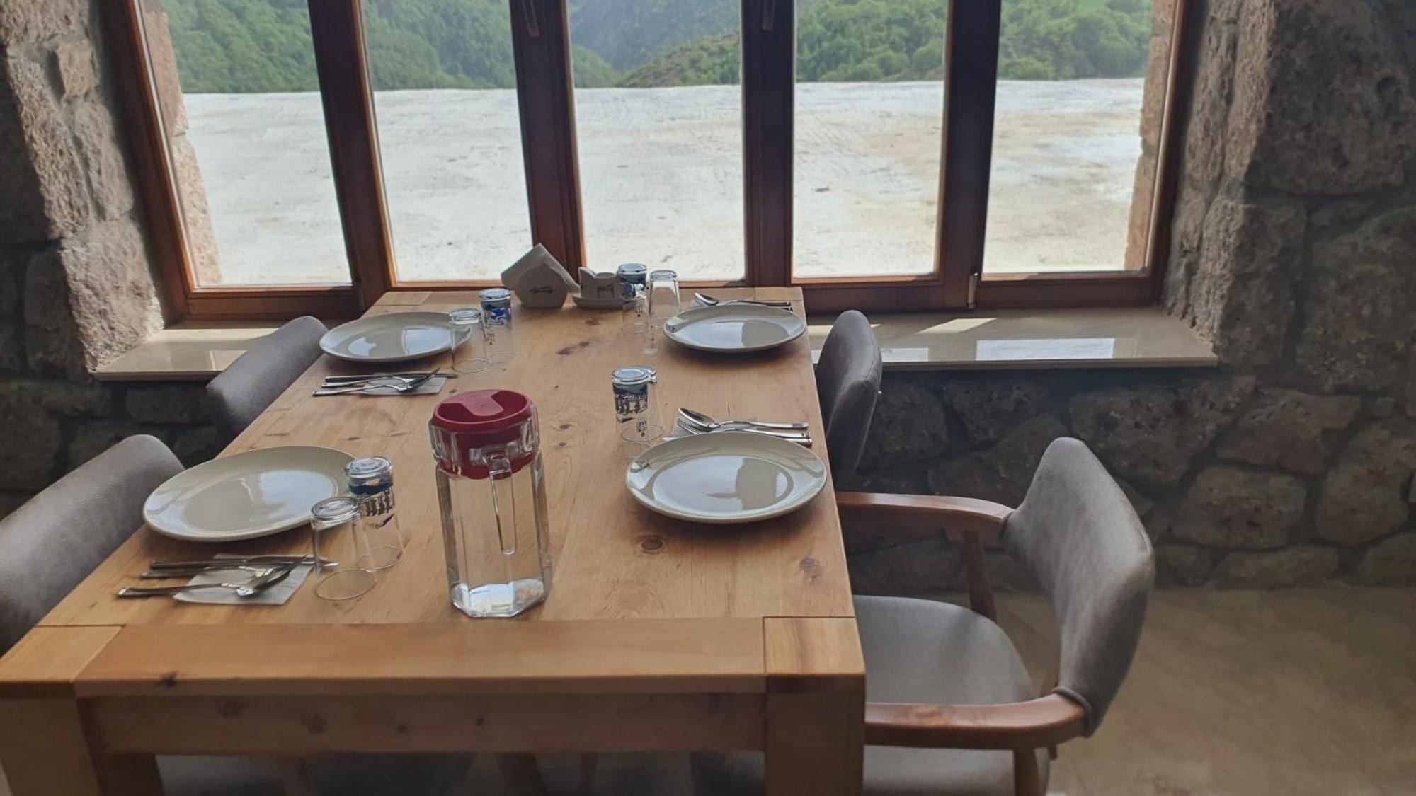 Askireg Hotel Tunceli 외부 사진
