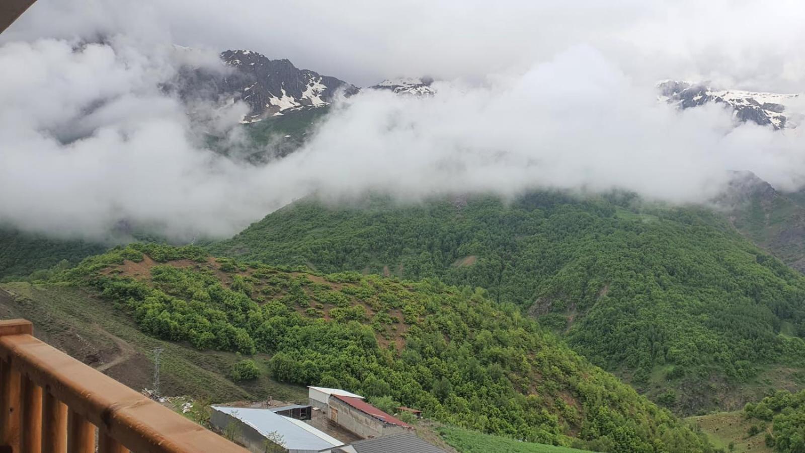 Askireg Hotel Tunceli 외부 사진
