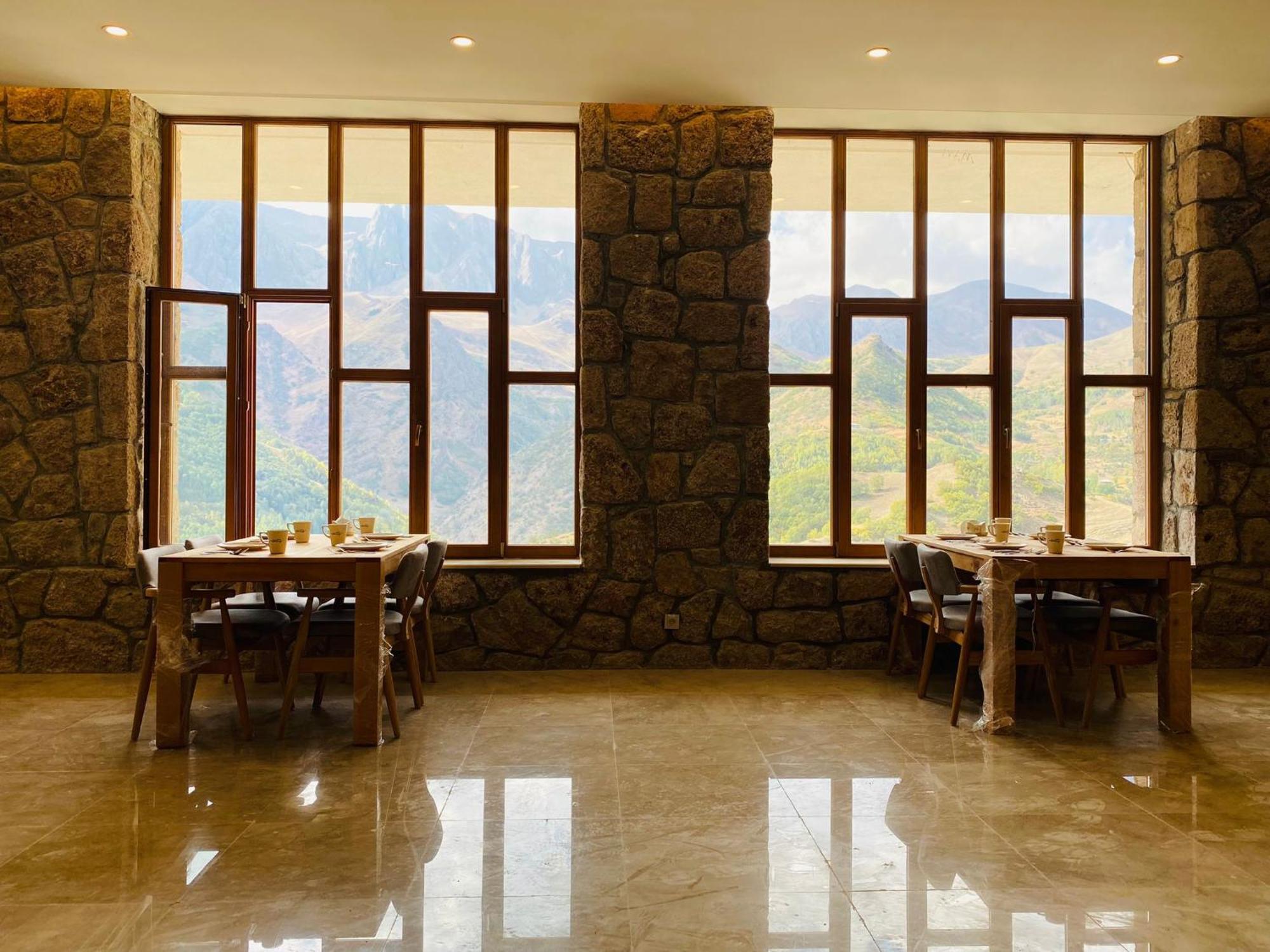 Askireg Hotel Tunceli 외부 사진