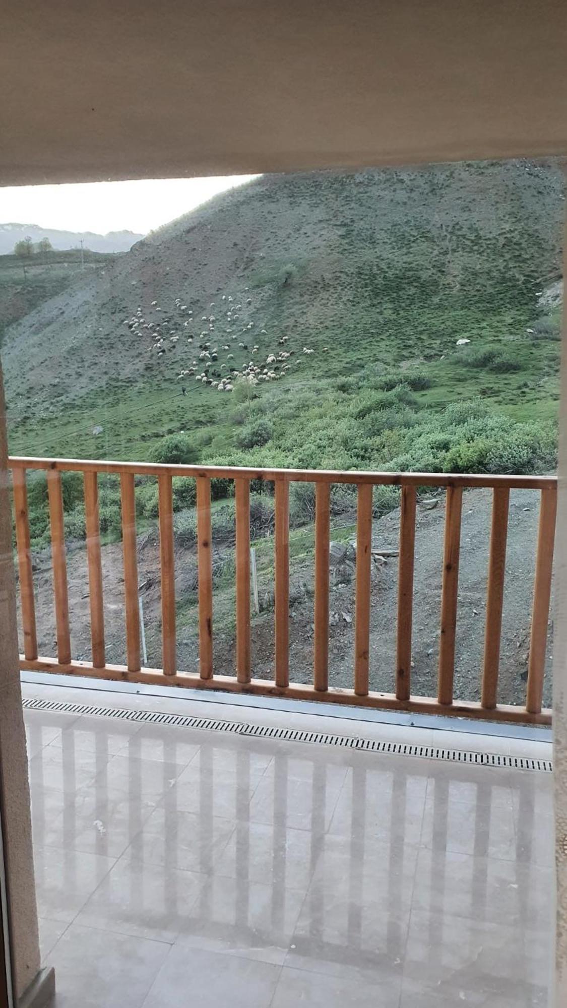 Askireg Hotel Tunceli 외부 사진