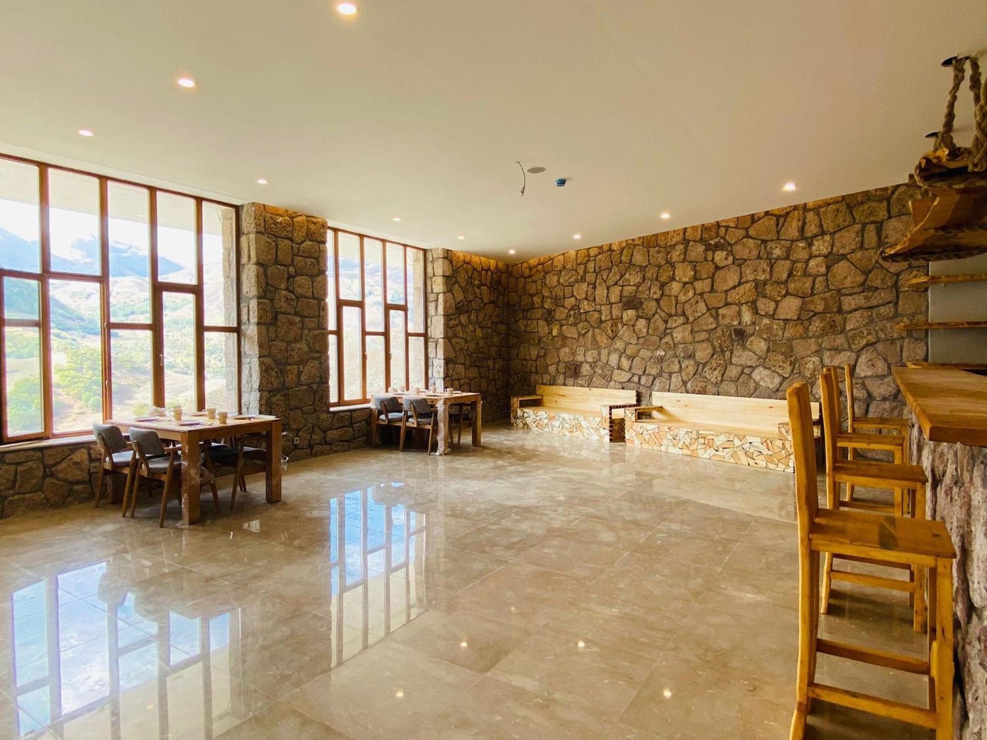Askireg Hotel Tunceli 외부 사진
