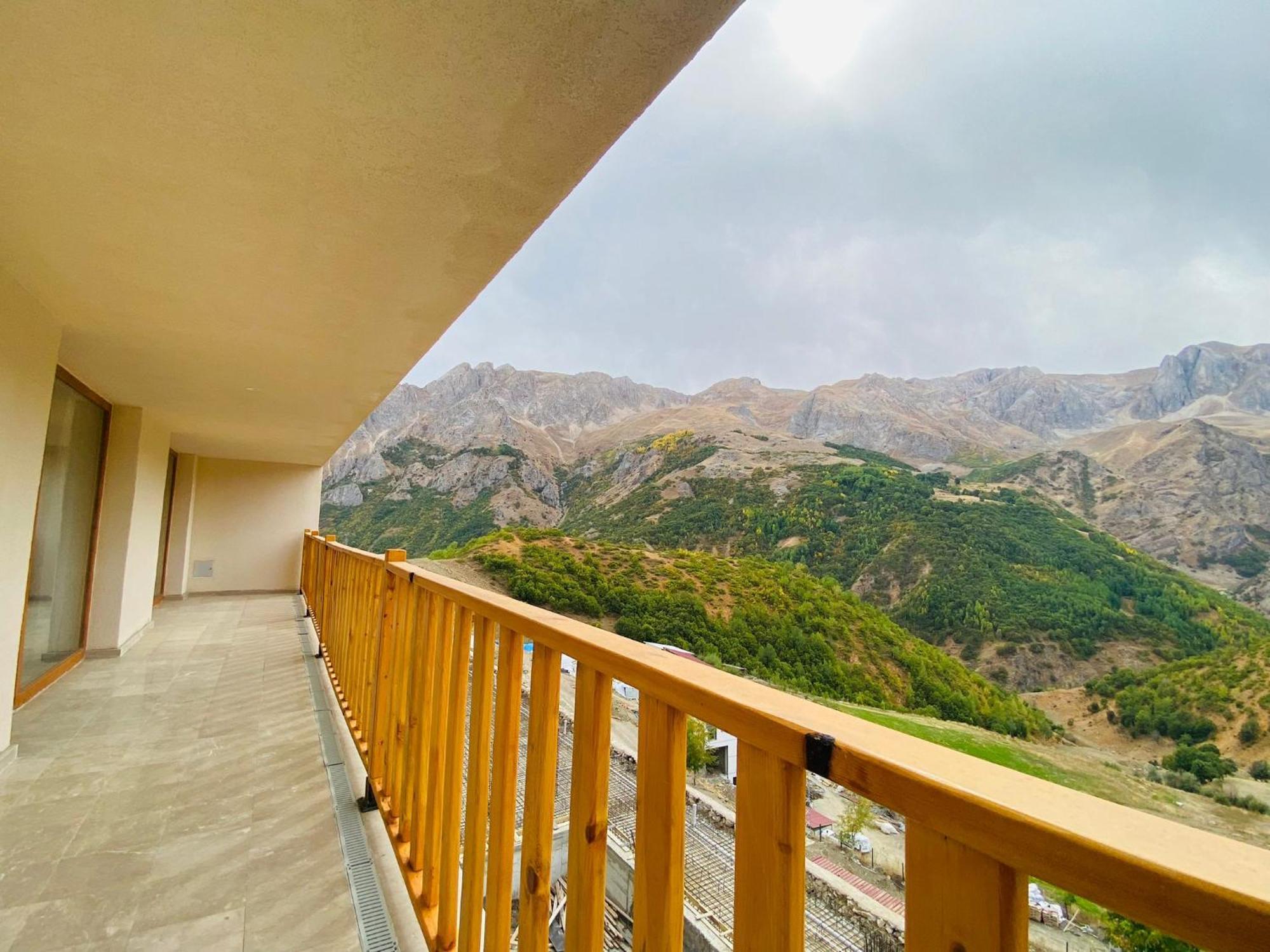 Askireg Hotel Tunceli 외부 사진